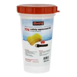 Scotty Safety Equipment Kit - 779