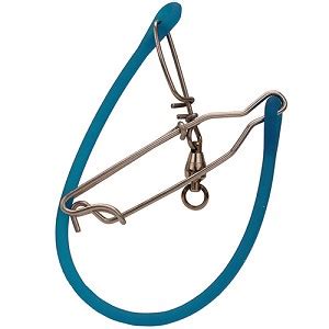 Scotty Trolling Snubber with Ball Bearing Swivel - 370