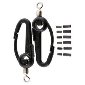 Scotty Leadweight Swivel Hook 2pkg - 1009