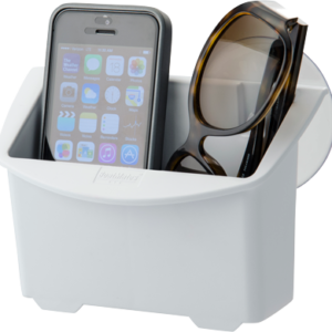 Tempress BoatMates GPS-Cell Caddy (White) - 2134-1