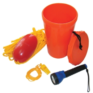AIRHEAD Lifeline Boat Safety Kit - LL-2