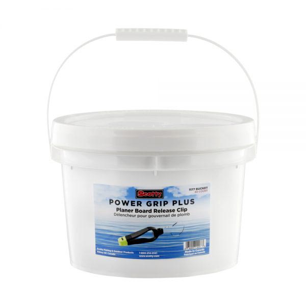 SCOTTY (40) Power Grip Release Not-Rigged - 1174BUCKET