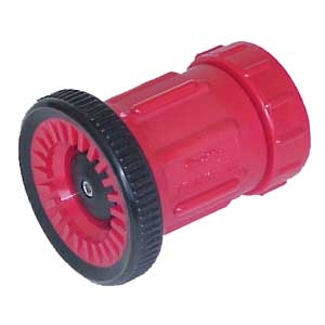 SCOTTY 70 GPM Fog/Straight Stream Nozzle - 4038HF