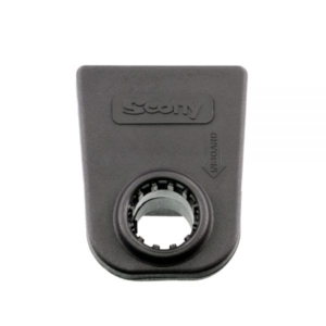 SCOTTY 7/8" Round Rail Mount Bracket - 287