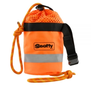 SCOTTY 50' Lifeline With Throwing Bag - 793