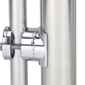 PERKO Clamp-On Rod Holder - 1215-DP-CHR