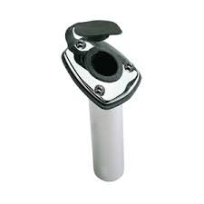 PERKO Rod Holders - 1205-DP-CHR