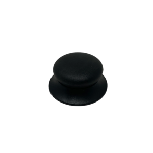 DICKINSON Hood Knob Black Plastic - 15-130