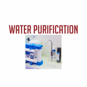 Water Purification