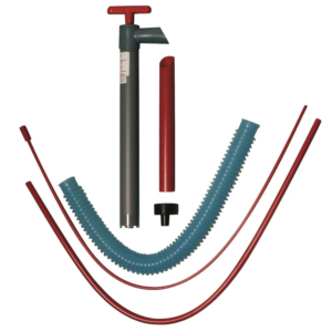 BECKSON 16-Pc Handy Mate Pump 16" Kit - 216PC