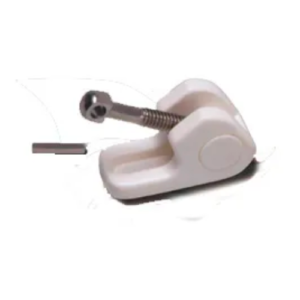 BECKSON Cam Latch Assy White - PRK-AW