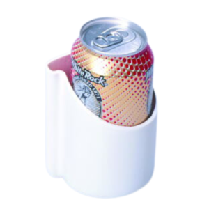 BECKSON Can/Horn Hldr White - HH-6