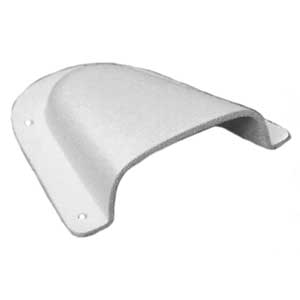 BECKSON Clam Shell Vent Scoop - C-4