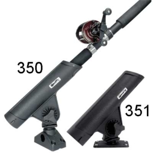 SCOTTY Rod Holder Black - 355